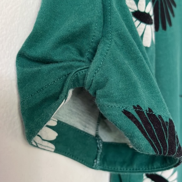 Floral print t shirt - Picture 2 of 3